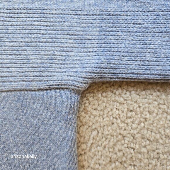 Athleta Spirit Wool Cashmere Ombre Wrap Duster Sweater Cardigan - Picture 15 of 15